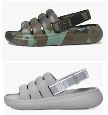 Men UGG Sport Yeah Water Resistant Slingback Lightweight Sandal | eBay