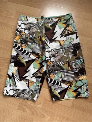 Protest Badeshorts Badehose Jungen Gr. 176