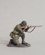 BRITAINS WORLD WAR 2 ALLIES 25315 U.S. 101ST AIRBORNE SGT SHIFTY POWERS CO. E