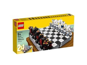 LEGO Iconic Chess Set 40174