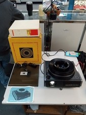 Kodak Carousel Custom 850H-K Slide Projector Fully Functional WITH BOX