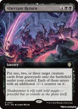 Magic Aberrant Return (Extended Art) [ECC-27]-LP