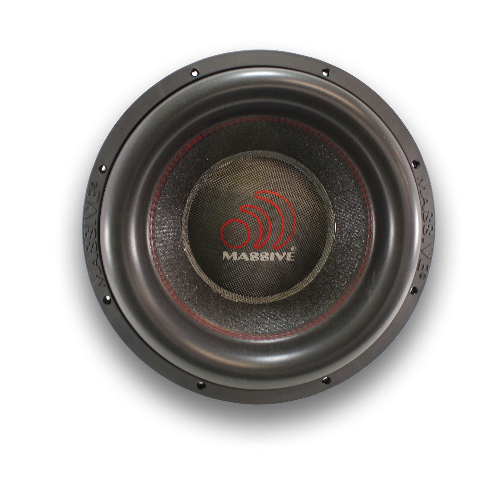 Massive Audio GTR124 12 Dvc 1600w 4 Ohm Woofer