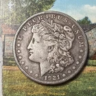 1921-S Morgan Dollar 🇺🇸