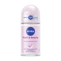 Nivea Deo Pearl Beauty Roll On 72H Anti Transpirant Schutz 50Ml
