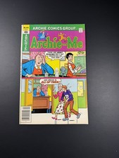 Cover of Archie and Me #109