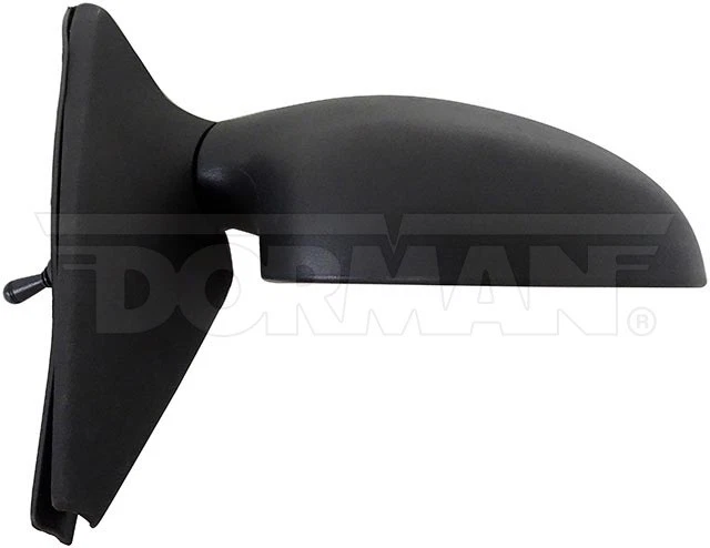 Espejo retrovisor lateral derecho manual Dorman 955-835 para 99-02 Daewoo Lanos Foto 4 de 4
