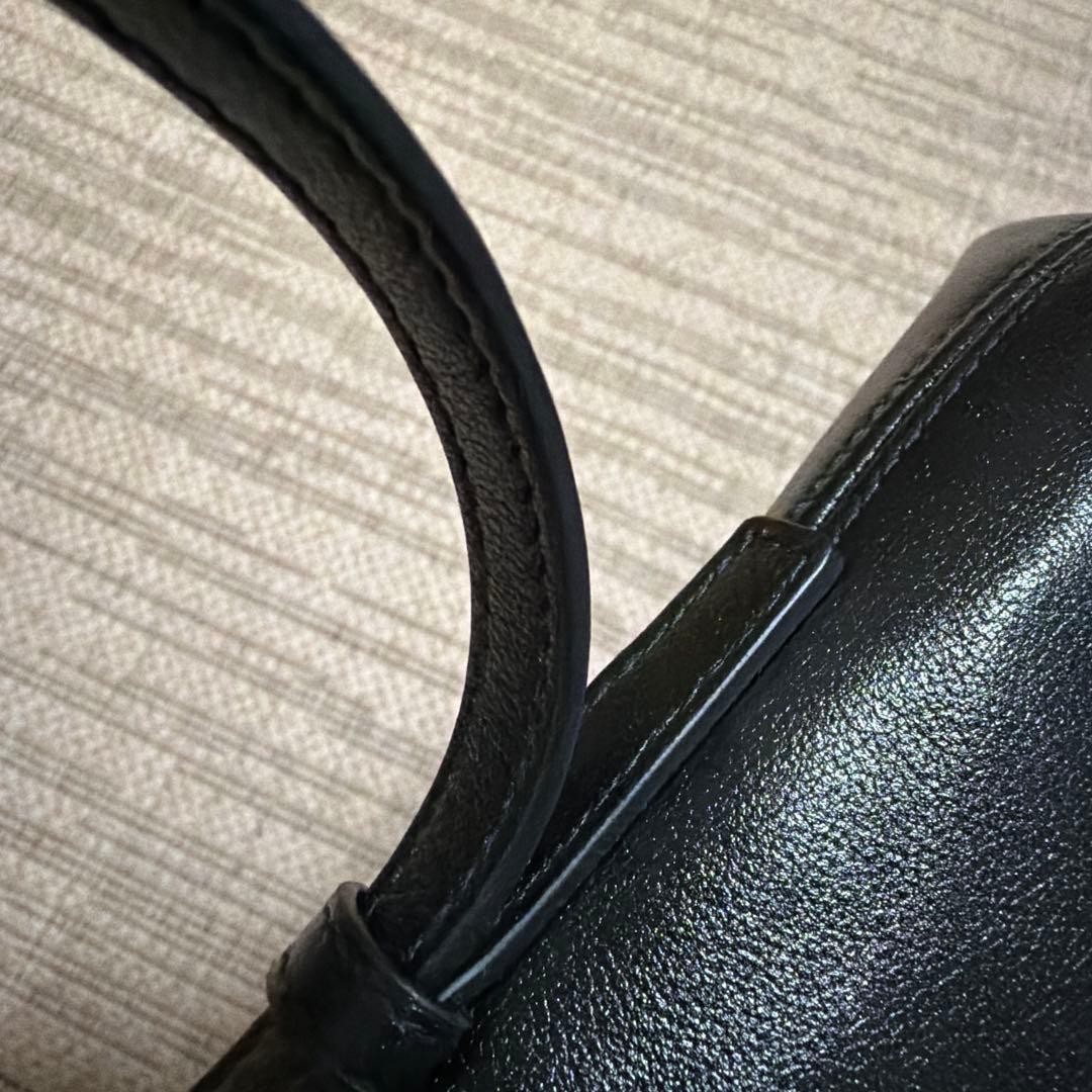 GIVENCHY shoulder bag black 789067 — image 8