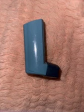 BRAND NEW REPLACEMENT INHALER CHAMBER.   (empty case only)