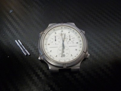 Citizen 3560-3516221A, GN-4-S, Herrenarmbanduhr, ungetestet, Vintage, Edelstahl