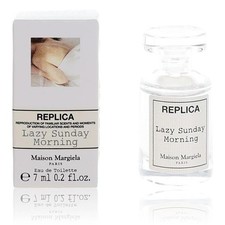 0.2 oz Replica Lazy Sunday Morning EDT Splash by Maison Margiela for Unisex