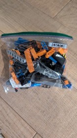 LEGO TECHNIC: Container Yard (42062)