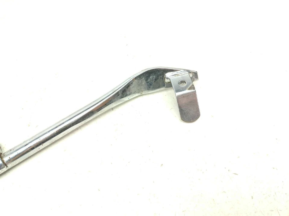 Soporte de cabra lateral Fatboy 99 Harley Davidson FLSTF Foto 4 de 4