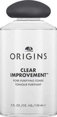 ORIGINS Clear Improvement Pore Purifying Toner/ Old pack Zero Oil 5 oz