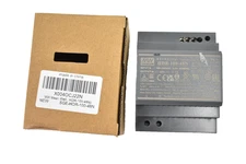 Mean Well HDR-100-48N Power Supply 48V 2.1A DIN Rail Mount New HDR-100 Series