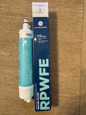 NEW GE RPWFE Refrigerator Water Filter NO CHIP