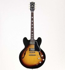 Epiphone 1962 ES-335 réédition d'occasion inspiré par Gibson Vintage Burst du...