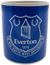 Everton FC Mug Ceramic Tea Coffee New Football Cup Official Licensed