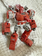 Transformers 2011 Warpath NO MISSILE Takara UN-24 Generations CHUG Deluxe