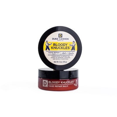 Duke Cannon Supply Co. 5Oz Bloody Knuckles Hand Repair Balm