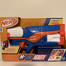 NERF N Series Agility Blaster - 12 Darts inklusive 