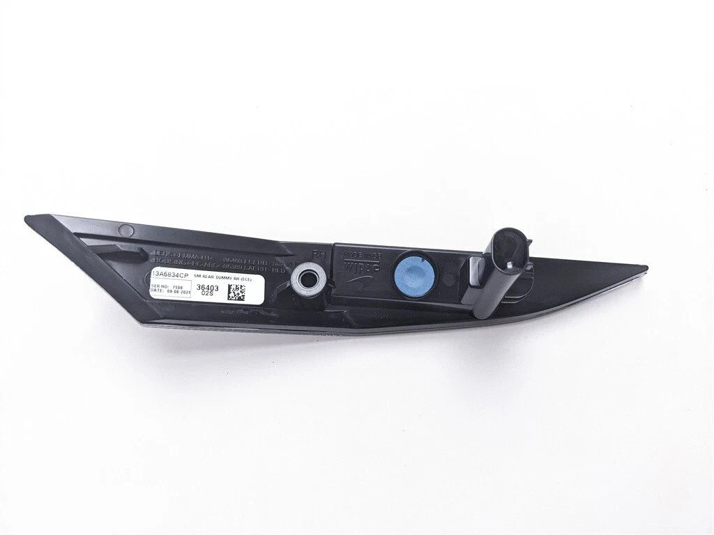 McLaren 540C Rear Right Side marker light P/N 13A5834CP