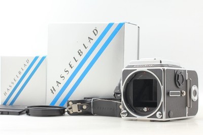フィルムカメラ hasselblad503CX+A12 Near MINT 】 Hasselblad 503CX 50th Anniversary Model Camera