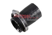 Metzger Autoteile Ladeluftschlauch 2401022 FüR Opel Mokka J13 _76 4X4 LPG Trax
