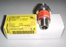 Danfoss pressure switch MBS1250 063G1229