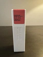 Haus Labs Color Fuse Glassy Blush Balm Stick Glassy Rosette 5 g .18 oz Full Size