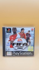 ebay® Auktion 318051860216 | FIFA Football 2005 (Sony PlayStation 1/2) PS1 Spiel Thumbnail of ebay® auction 318051860216 | FIFA Football 2005 (Sony PlayStation 1/2) PS1 Spiel