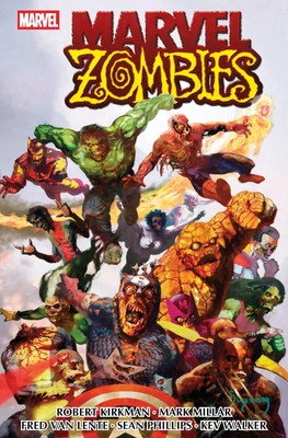 Marvel Zombies Collection | Bd. 1 | Robert Kirkman (u. a.) | Deutsch | Buch