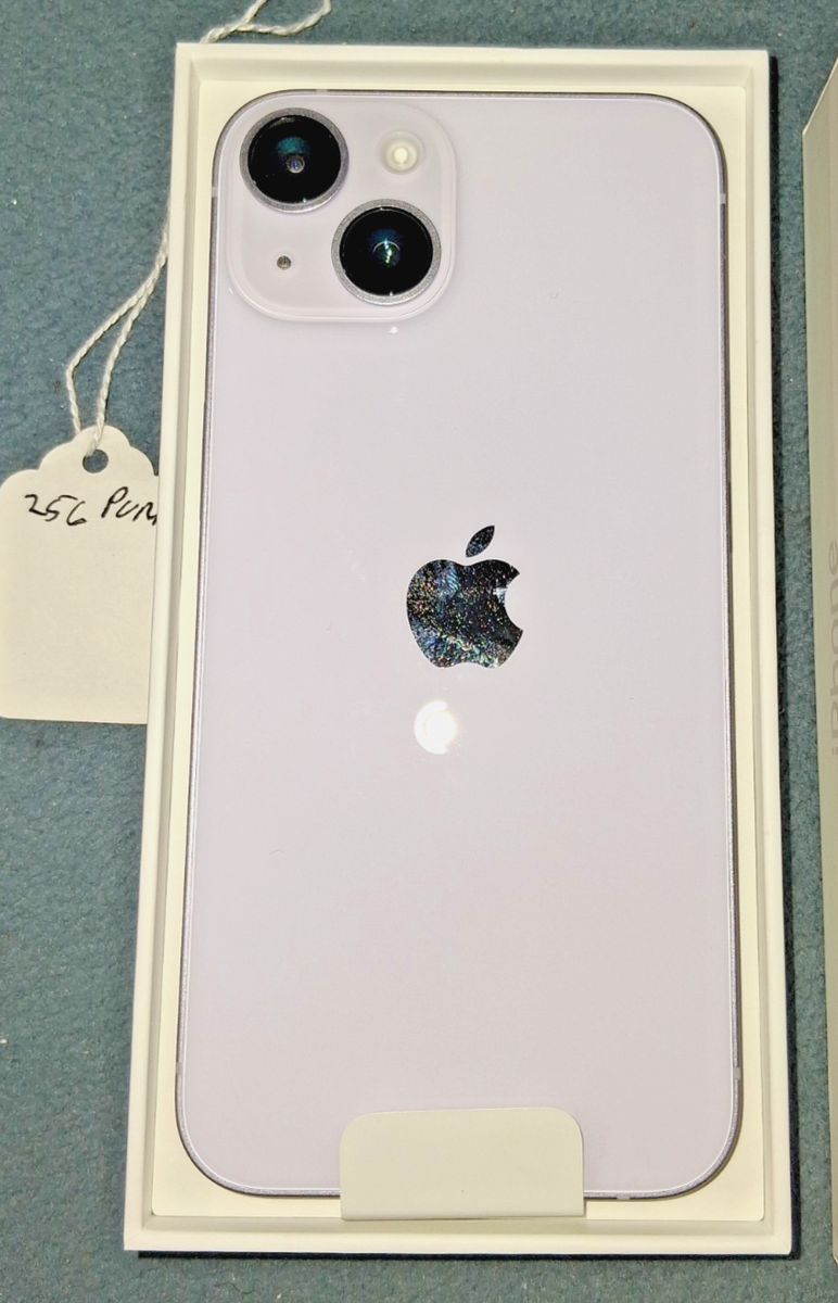 Apple iPhone 14 - 128 GB - Blue (Unlocked) for sale online | eBay