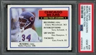 1983 TOPPS #28 WALTER PAYTON TL PSA 10 BEARS HOF [005]