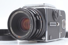 Near Mint Hasselblad 503CX Film Camera Crome w/ CF Planar 80mm F2.8 From JAPAN