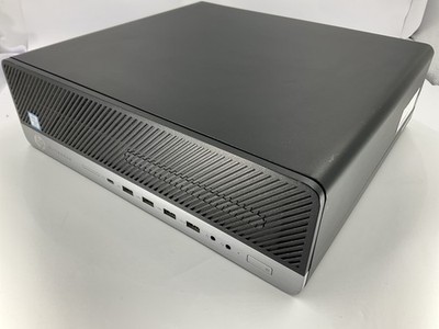HP EliteDesk 800 G4 SFF Core i7-8700 512GB 16GB B Win 11 Pro | eBay