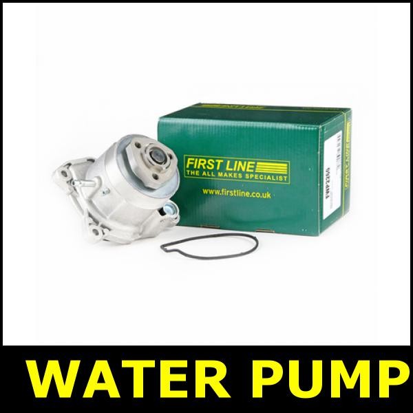 Water Pump Fits VW JETTA POLO TOURAN 1T IV V 1.2 CBZB CBZC 1036