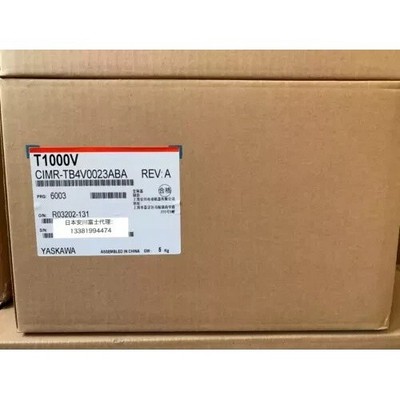 CIMR-TB4V0023ABA   NEW IN STOCK SHIP BY UPS *lm