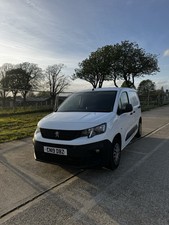 Peugeot Partner Van 1.6 L Diesel 2019