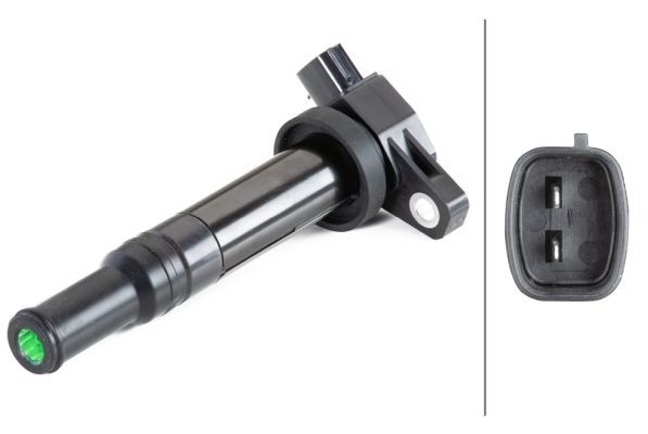 Hella ZüNdspule 5DA 358 057-621 FüR Hyundai KIA-image