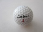 Tiger Woods Wheaties Signature Logo Golf Ball - Titleist DT — photo 5