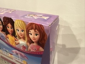 LEGO FRIENDS: Olivia's House (3315) Emma Mia Stephanie Andrea New Sealed