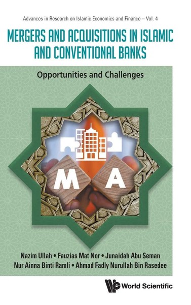 Mergers AND Acquisitions IN Islamic AND Conventional Banks | Ullah Nazim | Buch-image