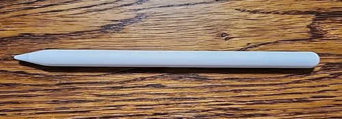 100% ORIGINAL Apple Pencil Pro White MX2D3AM/A - A2538 - EXCELLENT - 第 7/7 張圖片