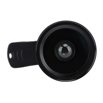 2 In 1 Phone Camera Lens Kit 0.45X Wide Angle 12.5X Macro Universal Clip On C CB