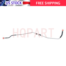 For 99-03 Jeep Cherokee Engine Injector Rail To Frame Stainless Steel Fuel Line