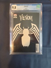 Marvel Comics Venom #23 CGC 9.8 Insignia Edition Variant Ken Lashley & Bachs