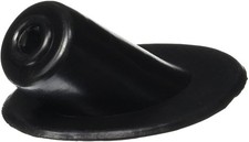 Crown Automotive 5355322 Clutch Rod Pedal Shaft Boot, black