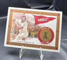 2021 Topps Allen & Ginter's - Jo Adell (RC) - T51 Murad Reimagined - #MR-38
