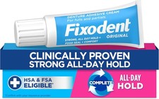 Fixodent Neutral Denture Adhesive Cream 47g